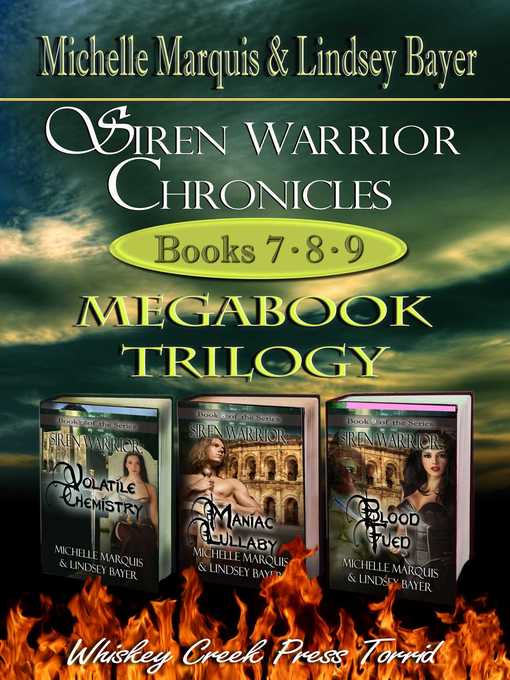 Title details for Siren Warrior Chronicles by Michelle Marquis - Available